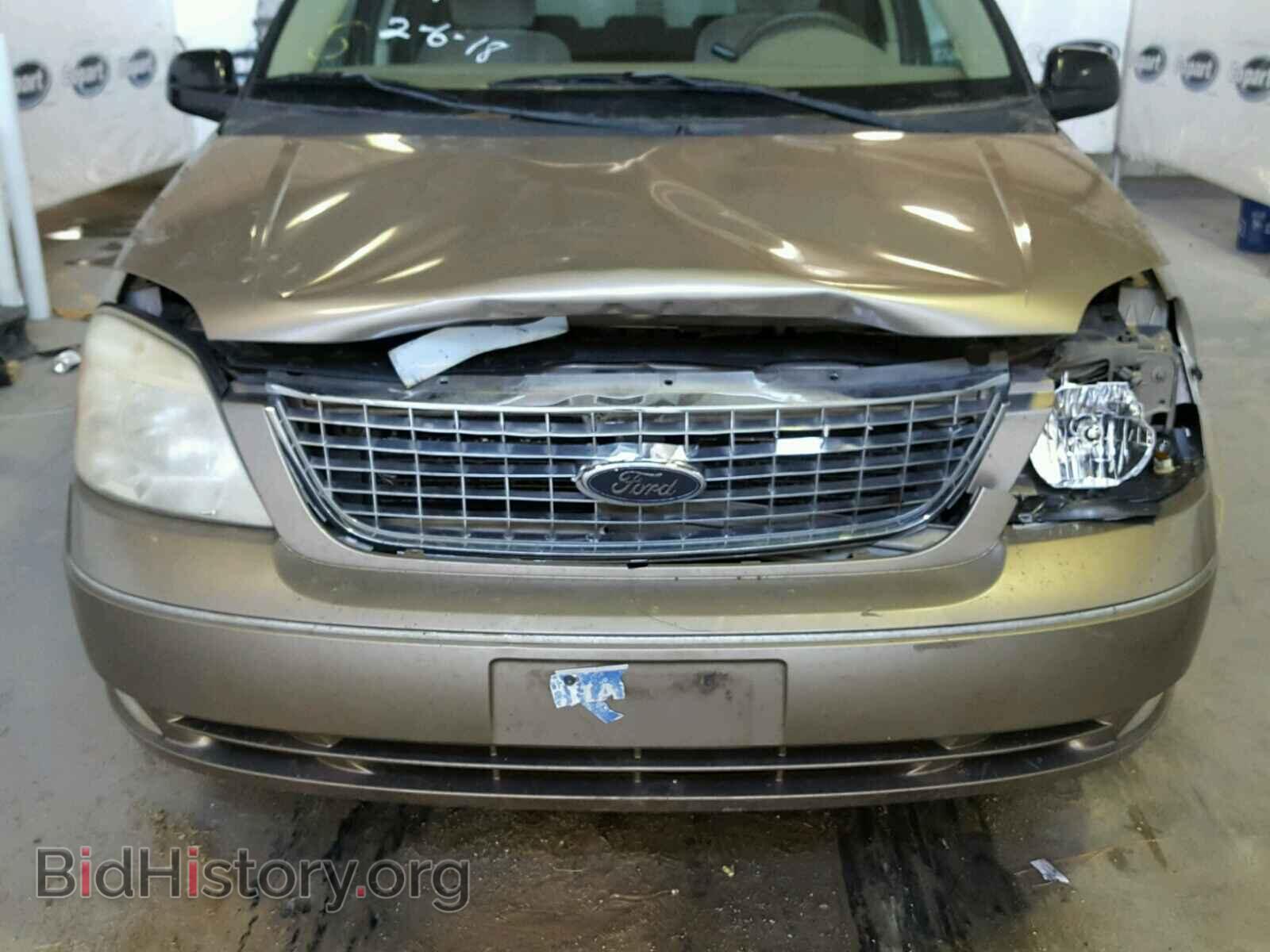 2004 FORD FREESTAR - VIN: 2FMDA52294BA42645 - Фото 7