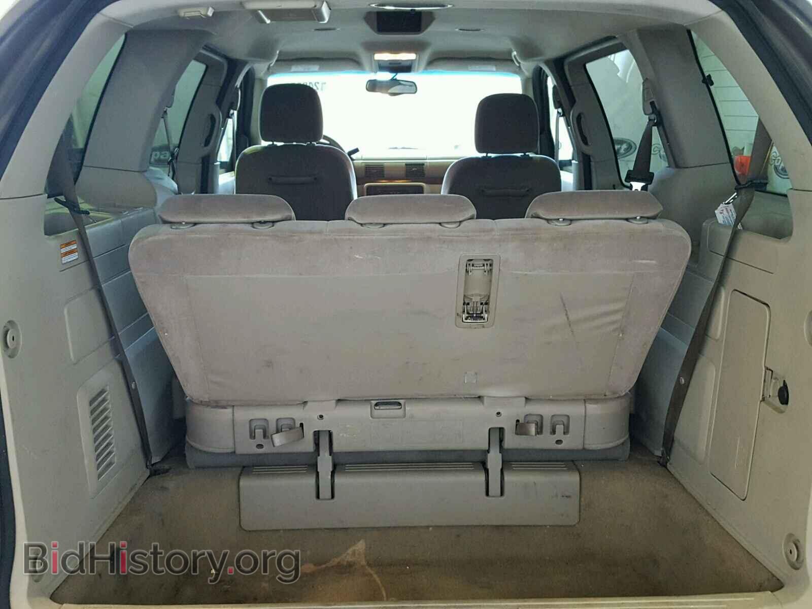 2004 FORD FREESTAR - VIN: 2FMDA52294BA42645 - Фото 9