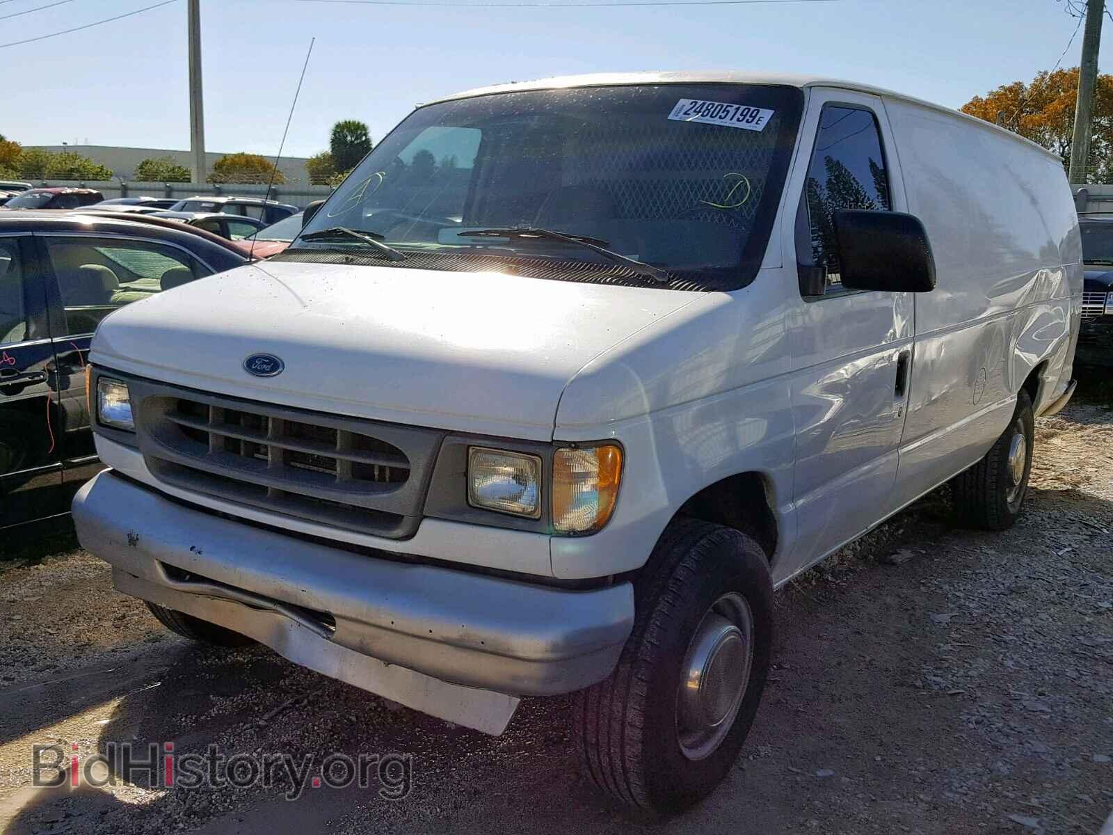 2001 FORD ECONOLINE - VIN: 1FTNS24281HB19196 - Фото 2