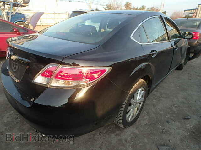 2012 MAZDA 6 - VIN: 1YVHZ8DHXC5M41949 - Фото 4