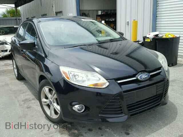 Photo 1FAHP3F27CL231835 - FORD FOCUS 2012