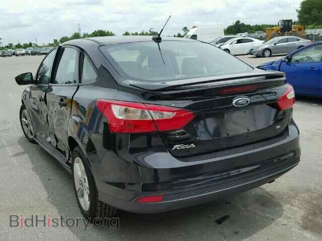 2012 FORD FOCUS - VIN: 1FAHP3F27CL231835 - Фото 3