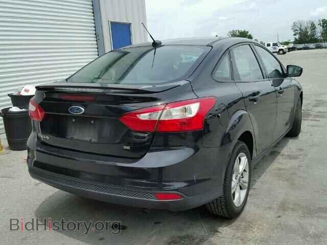 2012 FORD FOCUS - VIN: 1FAHP3F27CL231835 - Фото 4