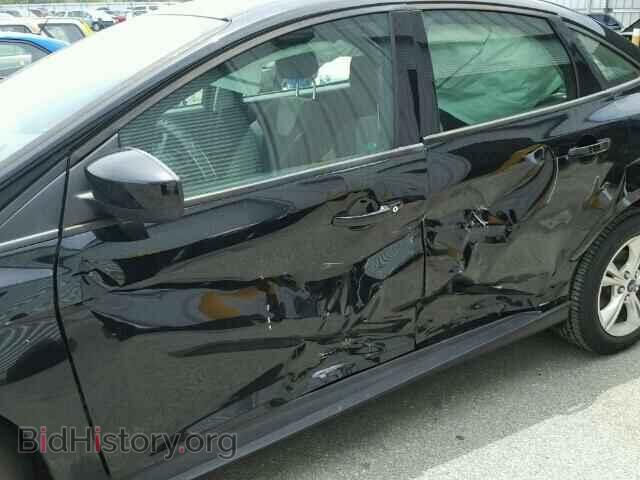 2012 FORD FOCUS - VIN: 1FAHP3F27CL231835 - Фото 9