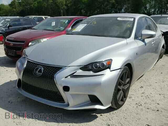 2014 LEXUS IS250 - VIN: JTHBF1D22E5017660 - Фото 2
