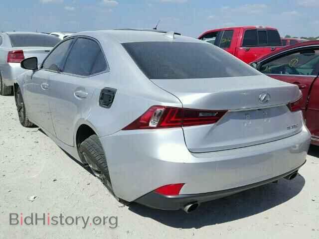 2014 LEXUS IS250 - VIN: JTHBF1D22E5017660 - Фото 3