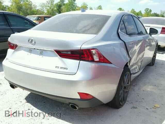 2014 LEXUS IS250 - VIN: JTHBF1D22E5017660 - Фото 4