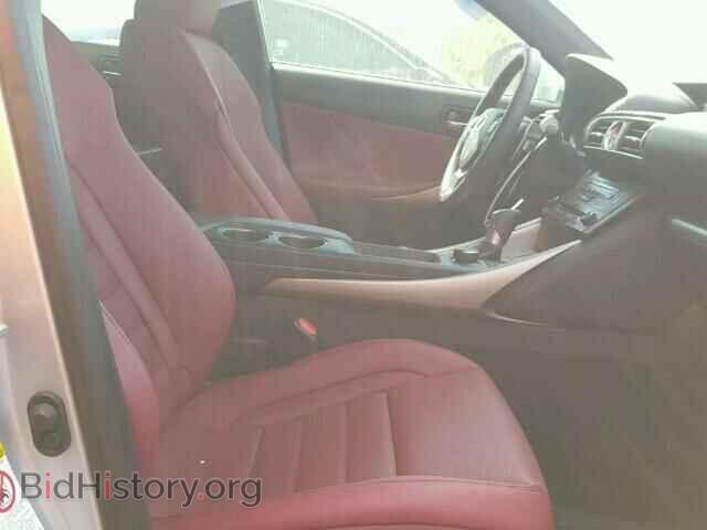 2014 LEXUS IS250 - VIN: JTHBF1D22E5017660 - Фото 5