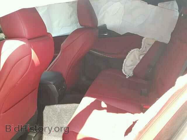 2014 LEXUS IS250 - VIN: JTHBF1D22E5017660 - Фото 6