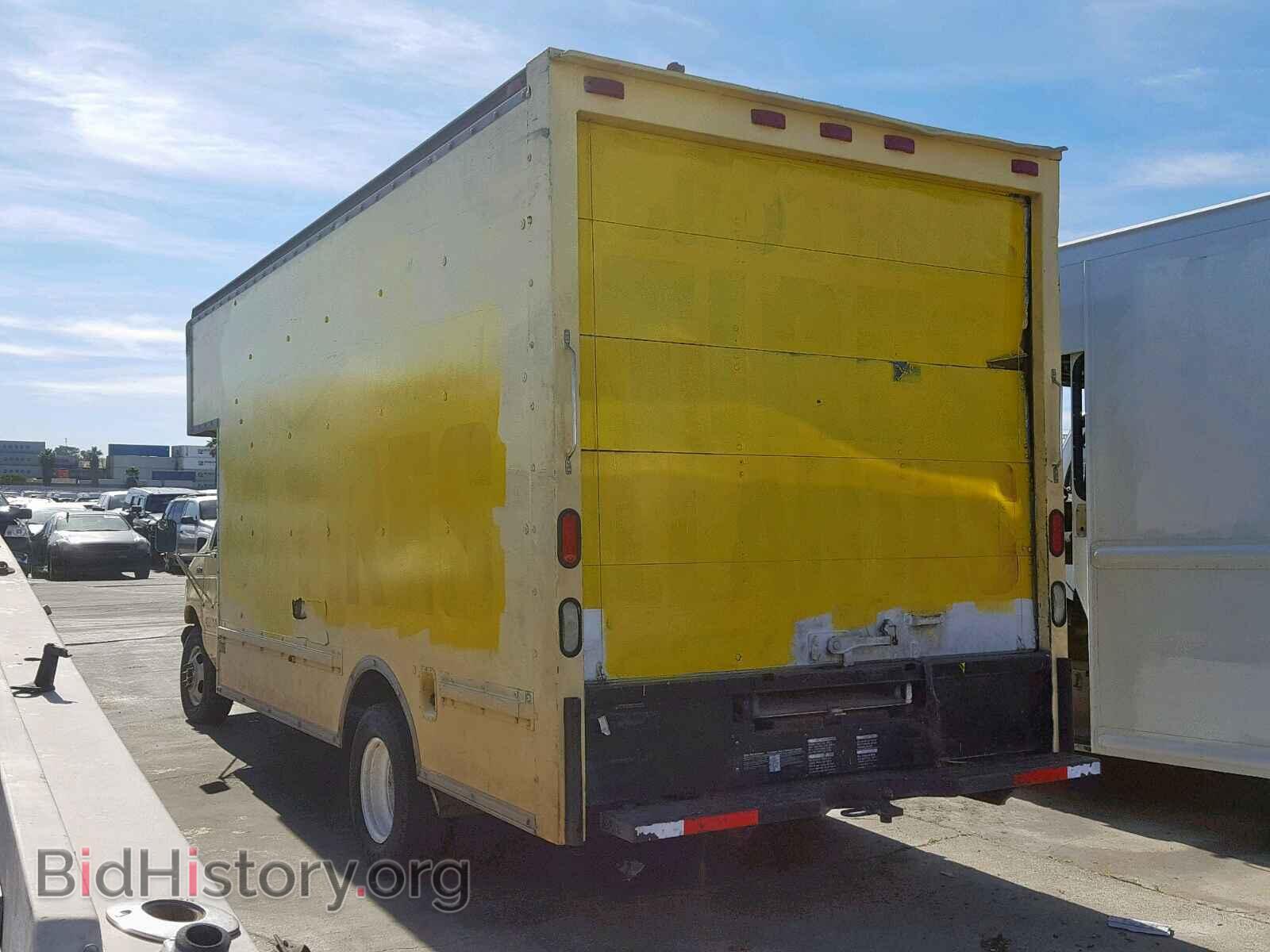 1993 FORD ECONOLINE - VIN: 1FDKE37G7PHA56569 - Photo 3