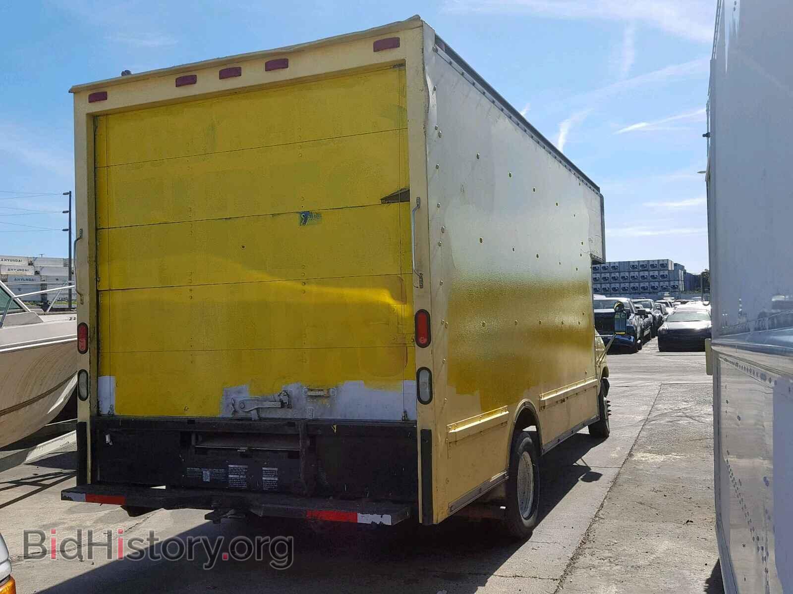 1993 FORD ECONOLINE - VIN: 1FDKE37G7PHA56569 - Photo 4