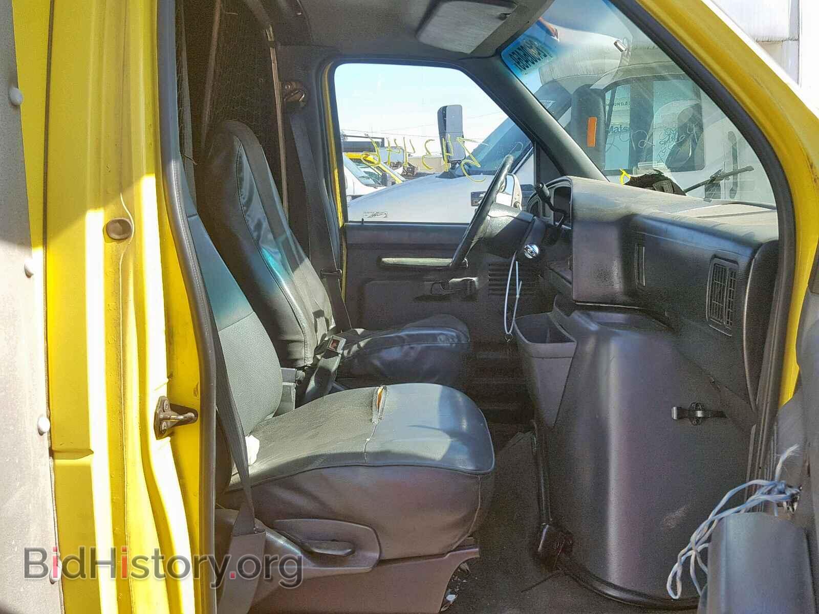 1993 FORD ECONOLINE - VIN: 1FDKE37G7PHA56569 - Photo 5