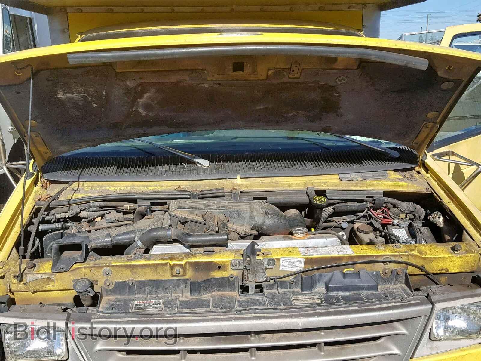 1993 FORD ECONOLINE - VIN: 1FDKE37G7PHA56569 - Photo 7
