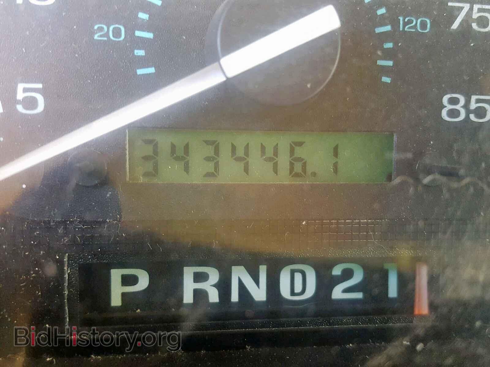 1993 FORD ECONOLINE - VIN: 1FDKE37G7PHA56569 - Photo 8