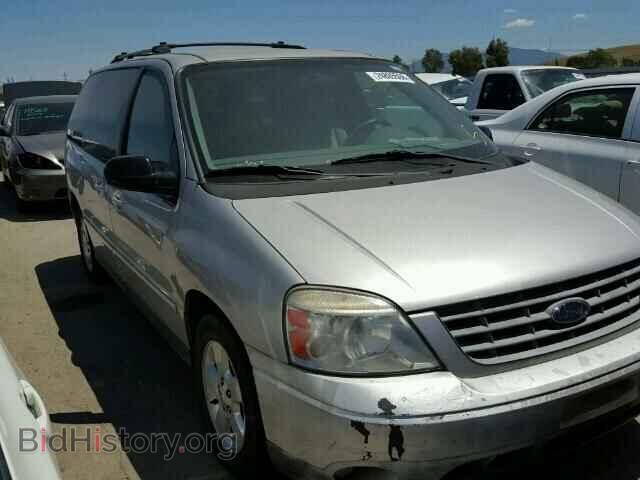 Фотография 2FMZA57604BB04810 - FORD FREESTAR 2004