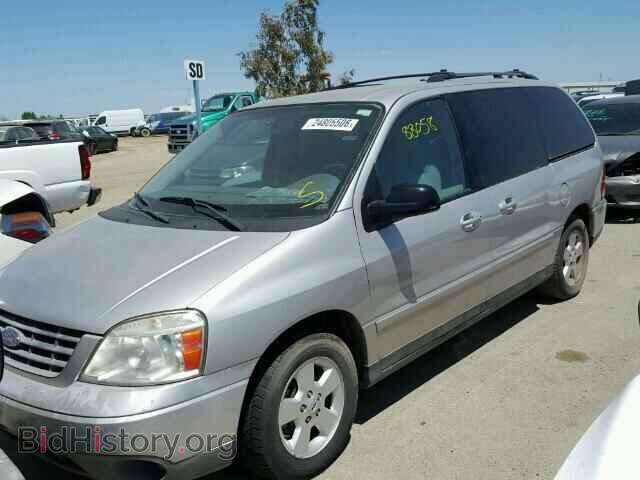 2004 FORD FREESTAR - VIN: 2FMZA57604BB04810 - Фото 2