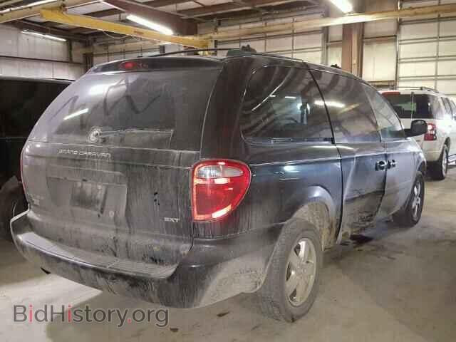 2005 DODGE CARAVAN - VIN: 2D4GP44L45R364573 - Фото 4