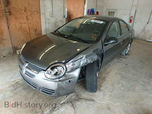 2005 DODGE NEON - VIN: 1B3ES56C65D279535 - Фото 2