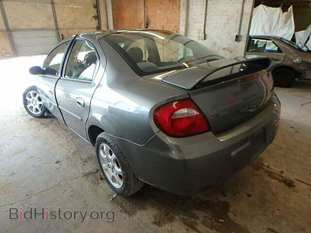 2005 DODGE NEON - VIN: 1B3ES56C65D279535 - Фото 3