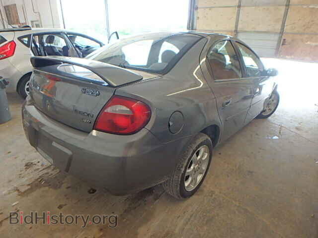 2005 DODGE NEON - VIN: 1B3ES56C65D279535 - Фото 4