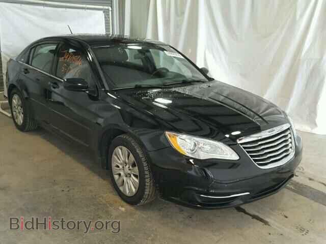 Фотография 1C3CCBAB4CN157980 - CHRYSLER 200 2012