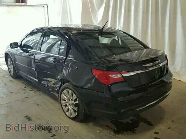 2012 CHRYSLER 200 - VIN: 1C3CCBAB4CN157980 - Фото 3