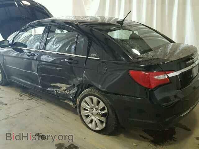 2012 CHRYSLER 200 - VIN: 1C3CCBAB4CN157980 - Фото 10