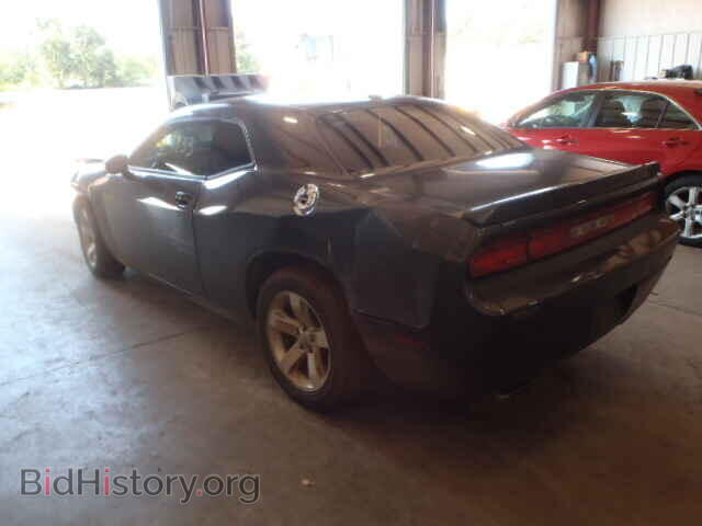 2014 DODGE CHALLENGER - VIN: 2C3CDYAG6EH206474 - Photo 3