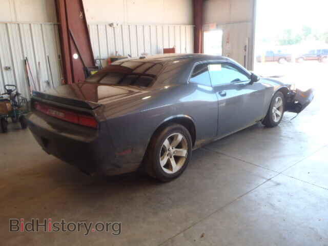 2014 DODGE CHALLENGER - VIN: 2C3CDYAG6EH206474 - Photo 4