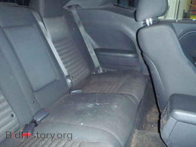 2014 DODGE CHALLENGER - VIN: 2C3CDYAG6EH206474 - Photo 6