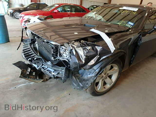 2014 DODGE CHALLENGER - VIN: 2C3CDYAG6EH206474 - Photo 9