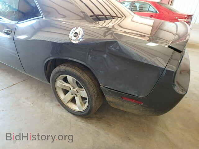2014 DODGE CHALLENGER - VIN: 2C3CDYAG6EH206474 - Photo 10