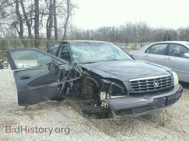 Фотография 1G6KF57952U239454 - CADILLAC DEVILLE 2002
