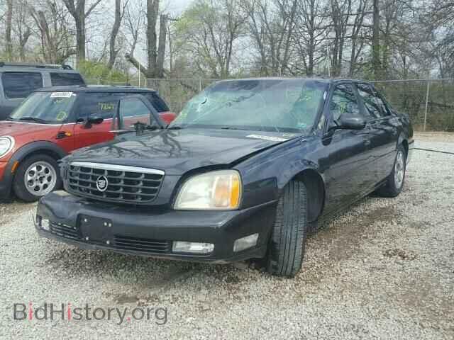 2002 CADILLAC DEVILLE - VIN: 1G6KF57952U239454 - Photo 2