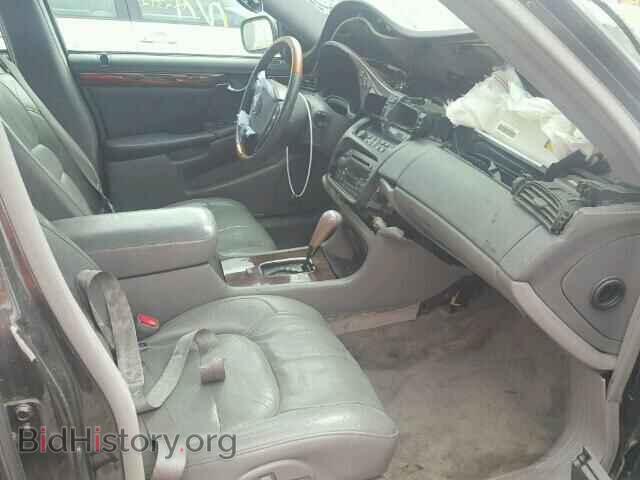 2002 CADILLAC DEVILLE - VIN: 1G6KF57952U239454 - Photo 5