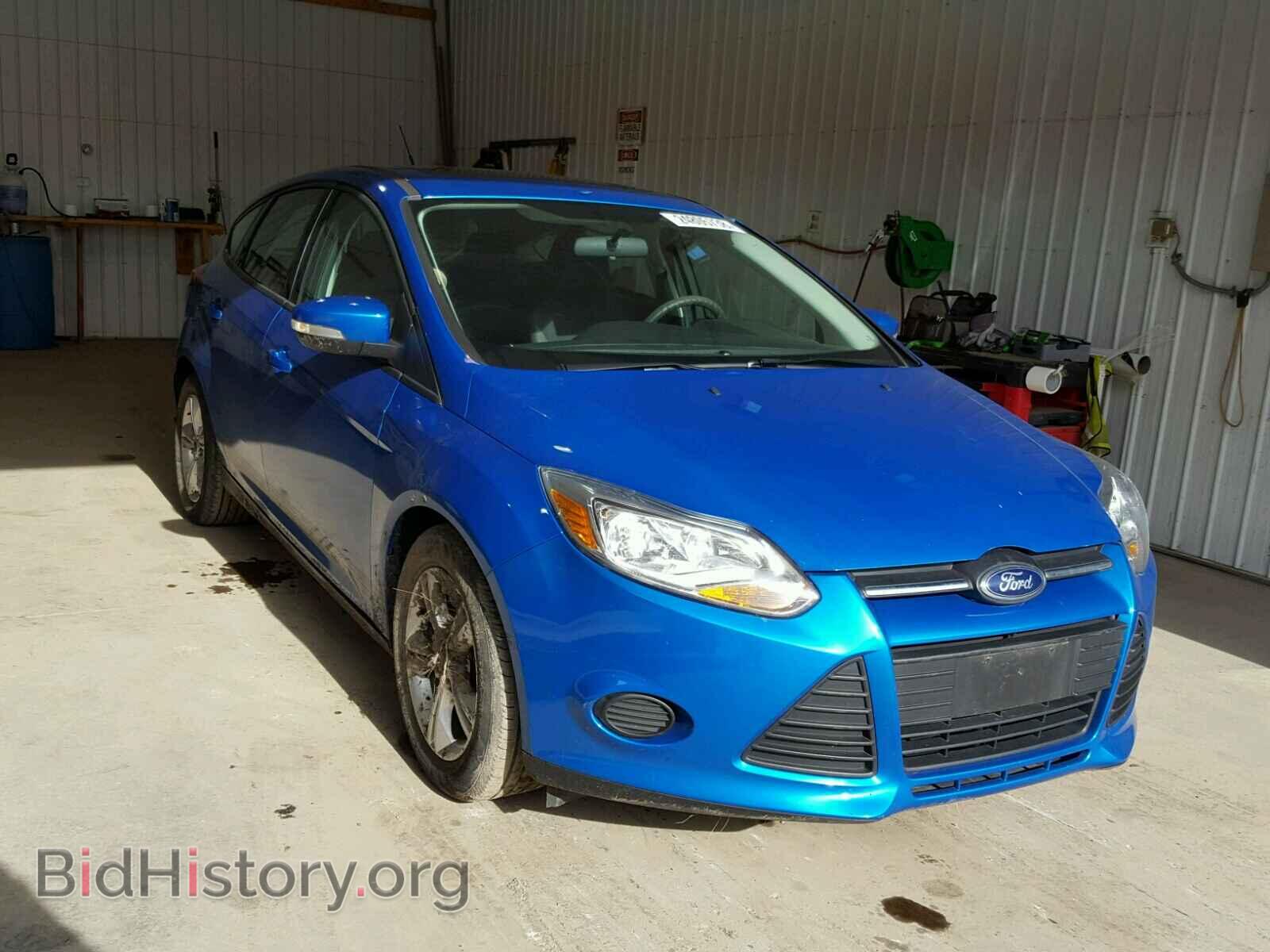 Photo 1FADP3K22DL218089 - FORD FOCUS 2013