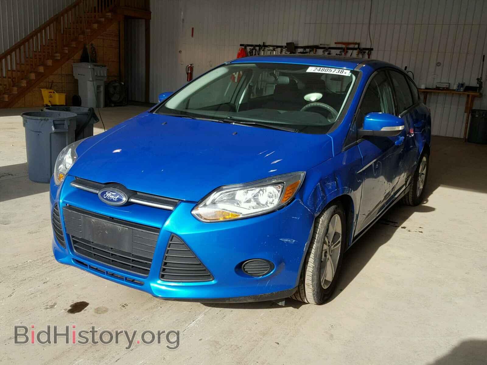 2013 FORD FOCUS - VIN: 1FADP3K22DL218089 - Photo 2