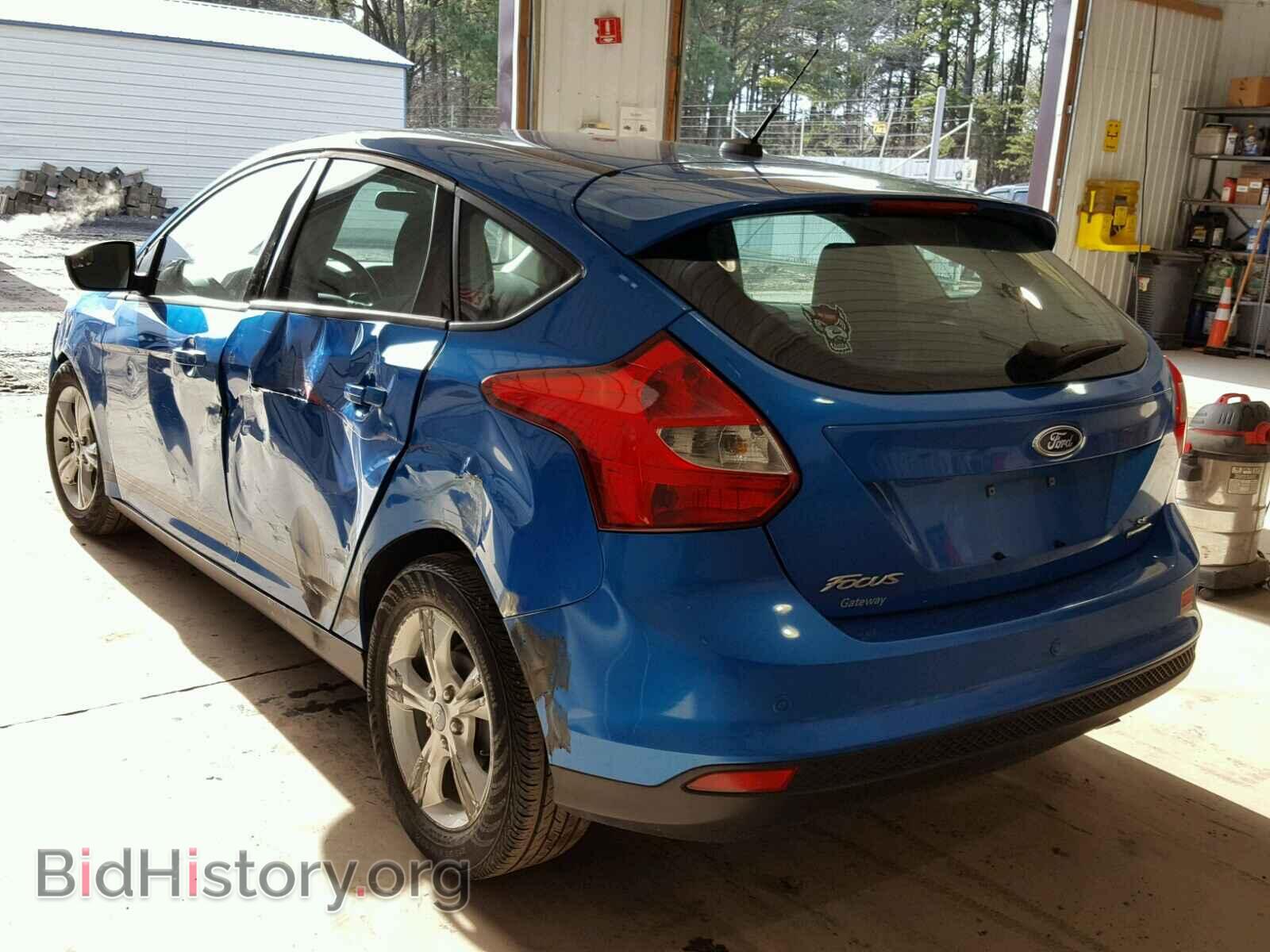 2013 FORD FOCUS - VIN: 1FADP3K22DL218089 - Photo 3