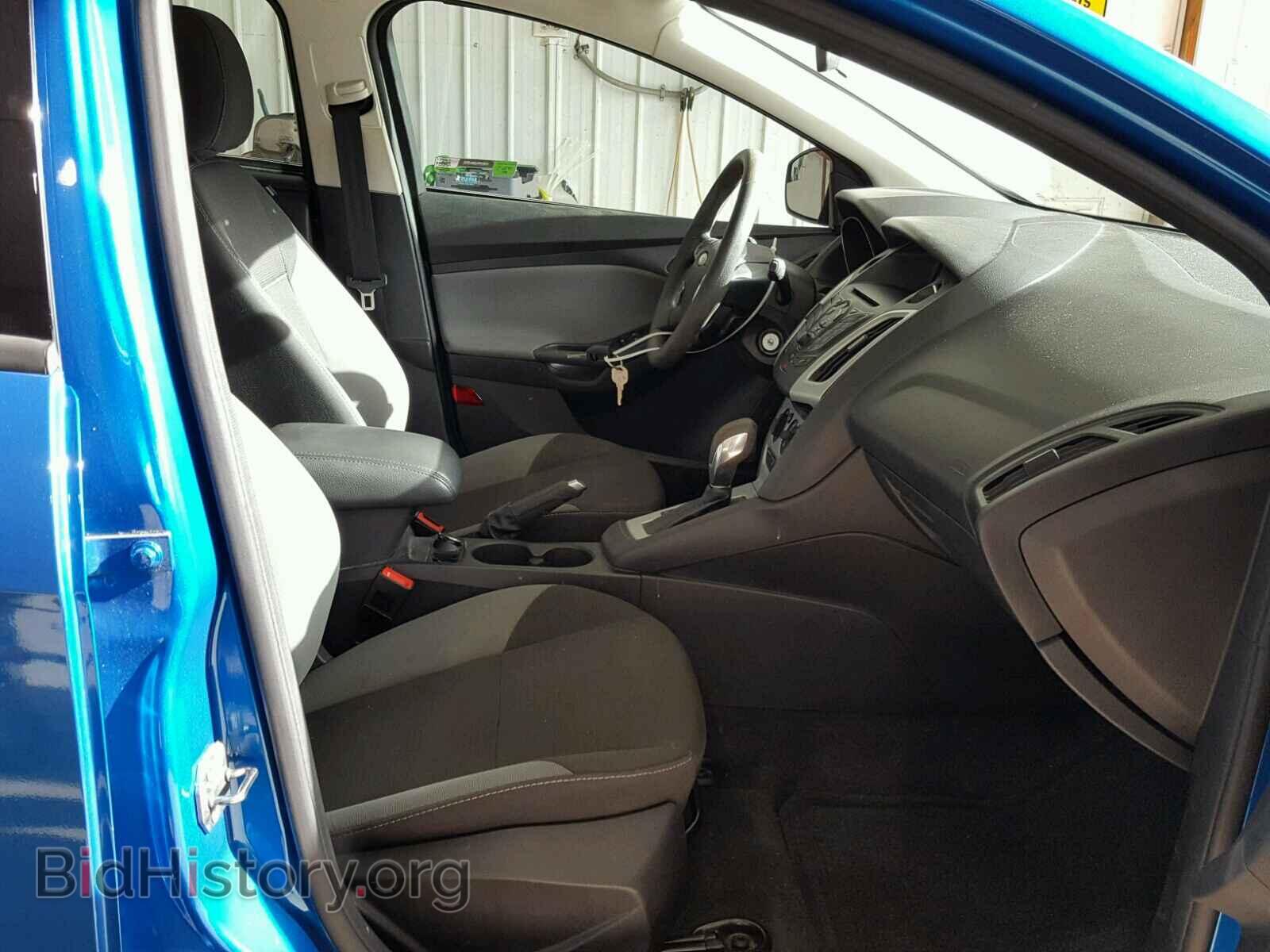 2013 FORD FOCUS - VIN: 1FADP3K22DL218089 - Photo 5