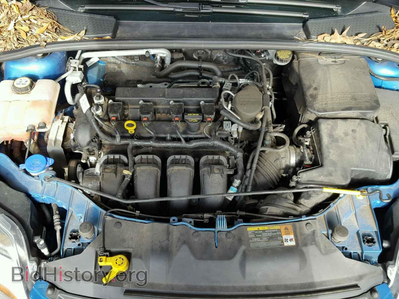 2013 FORD FOCUS - VIN: 1FADP3K22DL218089 - Photo 7