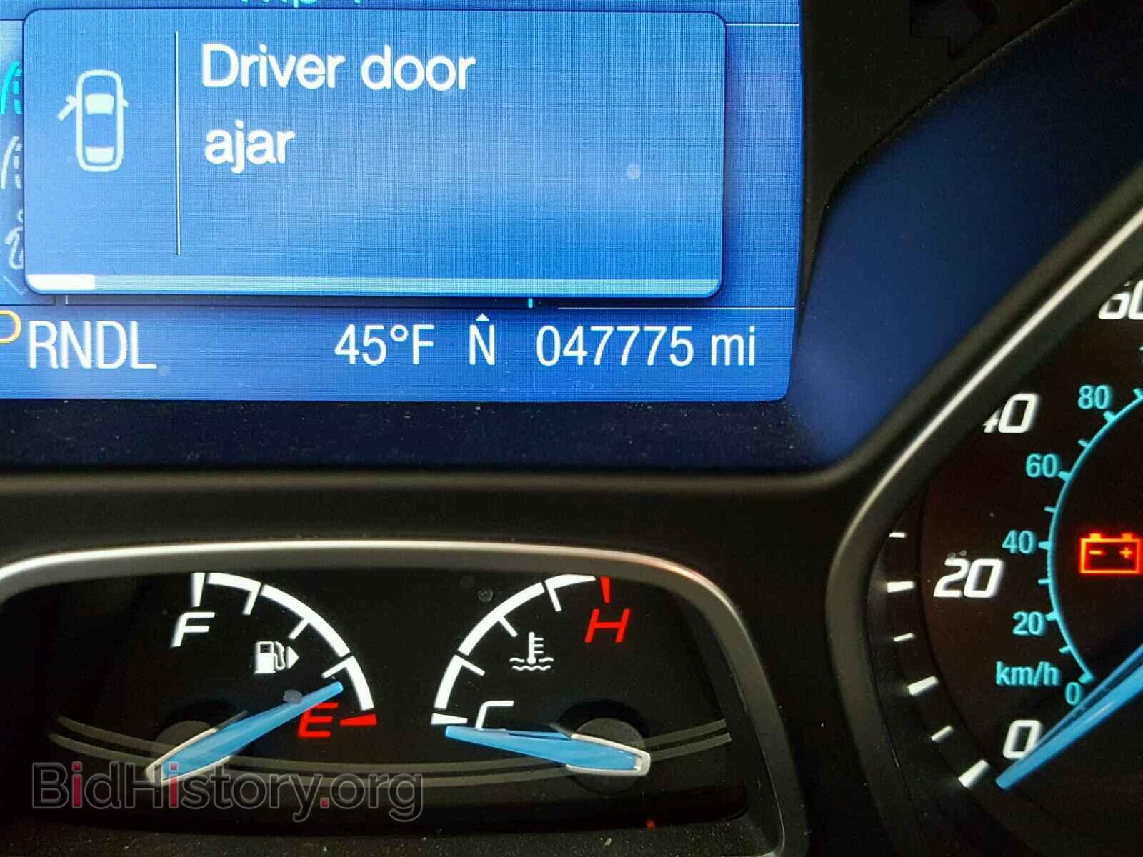2013 FORD FOCUS - VIN: 1FADP3K22DL218089 - Photo 8