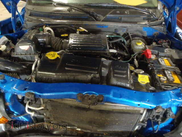 2001 DODGE DAKOTA - VIN: 1B7GL2AN51S212135 - Фото 7