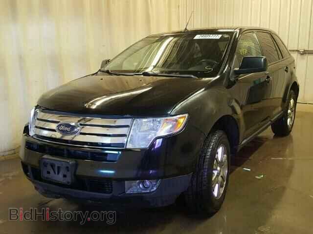 2007 FORD EDGE - VIN: 2FMDK49C77BB71168 - Фото 2