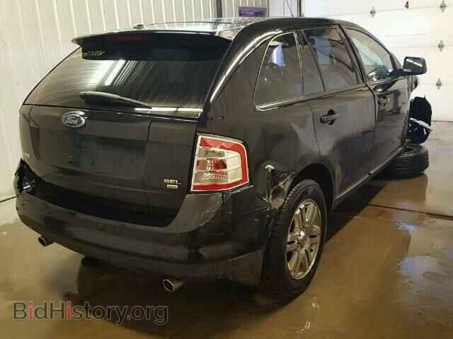 2007 FORD EDGE - VIN: 2FMDK49C77BB71168 - Фото 4