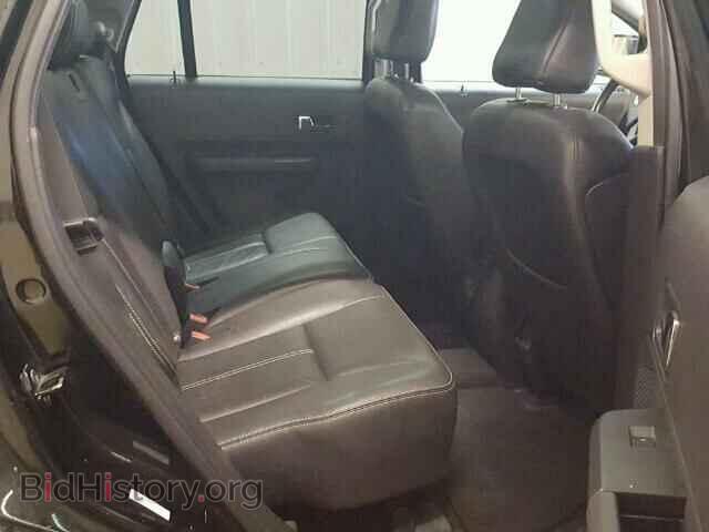 2007 FORD EDGE - VIN: 2FMDK49C77BB71168 - Фото 6