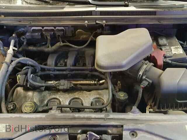 2007 FORD EDGE - VIN: 2FMDK49C77BB71168 - Фото 7