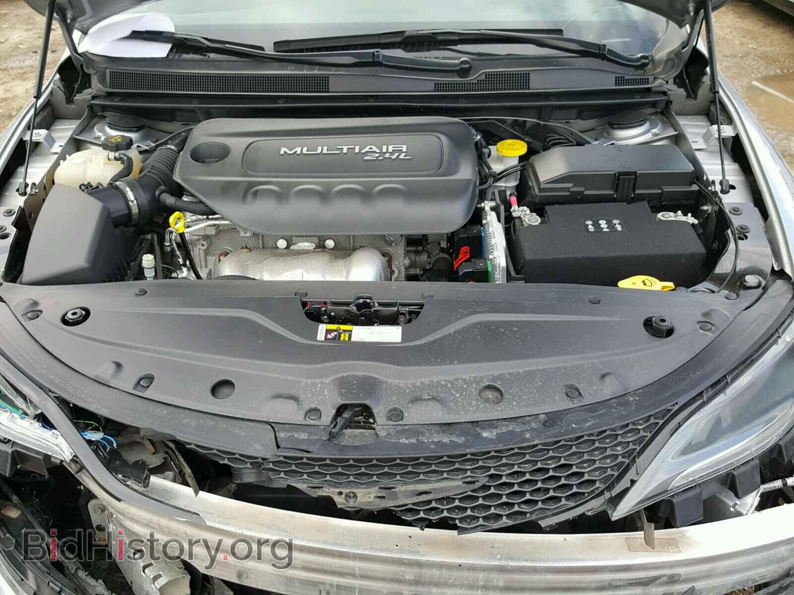 2015 CHRYSLER 200 - VIN: 1C3CCCBB9FN661577 - Фото 7