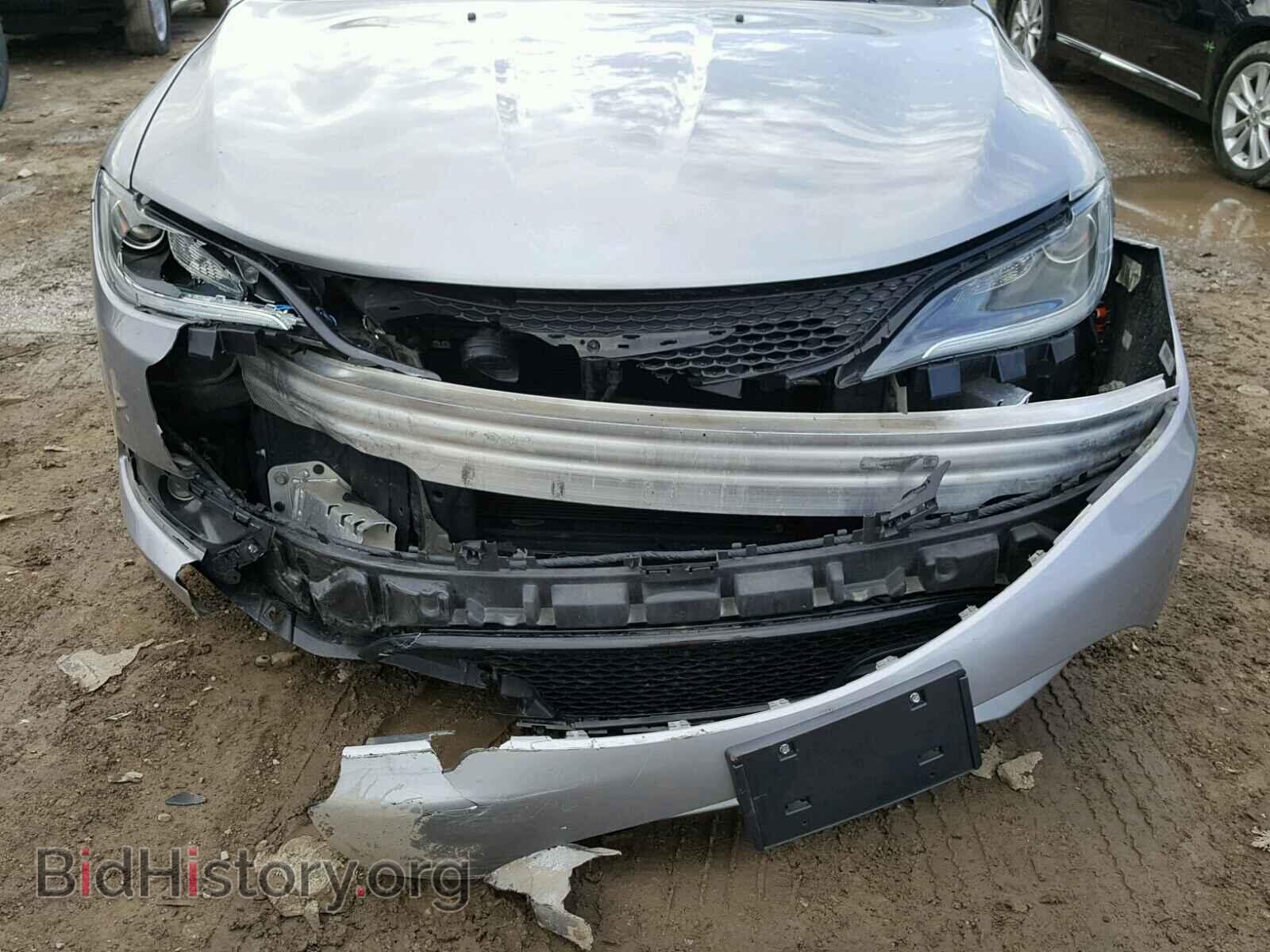 2015 CHRYSLER 200 - VIN: 1C3CCCBB9FN661577 - Фото 9