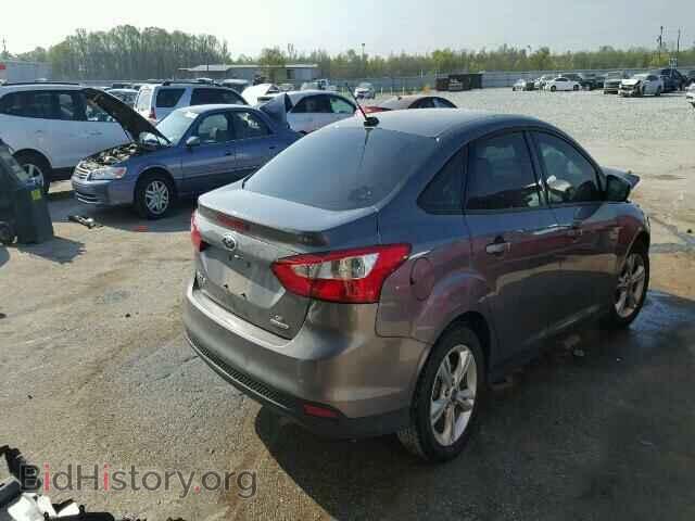 2013 FORD FOCUS - VIN: 1FADP3F22DL224954 - Фото 4
