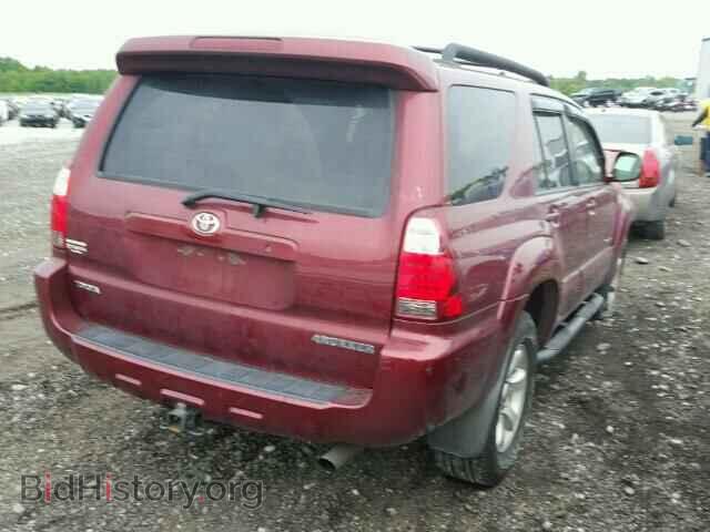 2008 TOYOTA 4RUNNER - VIN: JTEZU14R58K010304 - Фото 4